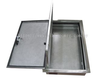 Stainless Steel Empty Panel