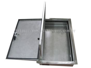 Stainless Steel  Empty Panel