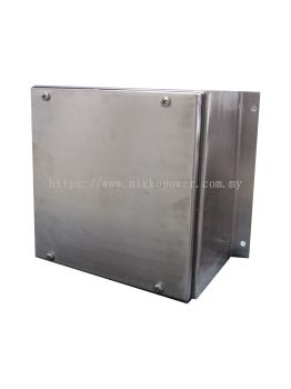 Stainless Steel Empty Panel 