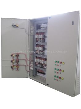 Air Cond Control Panel