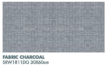 Fabric Charcoal SRW1811DG