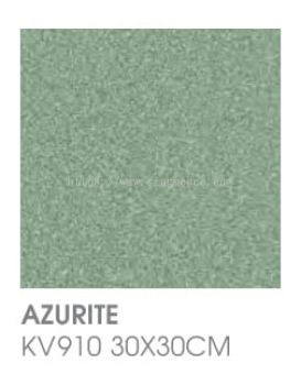 Azurite KV910