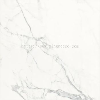 GP80001P [LOUNGE RIO WHITE] 80X80CM