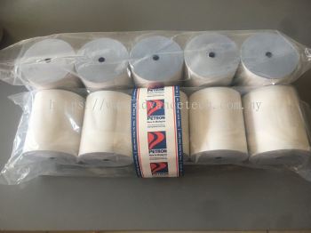 High-Quality Coreless Thermal Paper Roll ( 80mm x 70mm )