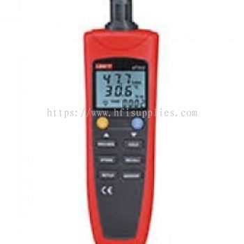 Digital Temperature and Humidity Meter