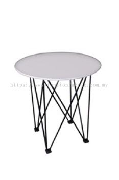 Folding Round Table (TFR)