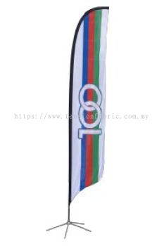 Flag Banners 5 Meter Stand (SF5 type A)