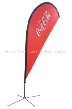 Flag Banners 5 Meter Stand (SF5 type B)