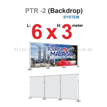PTR-2 6x3meter_backdrop