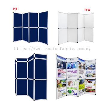 Folding Panel Partition Board