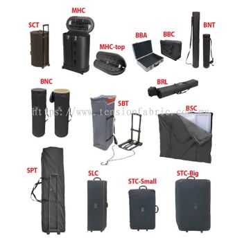Carrying Bags & Cases