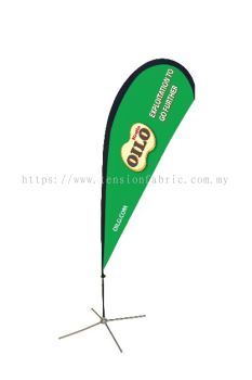 Flag Banners 4 Meter Stand (SF4 type B)