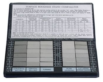 Series 506 - Surface Roughness Standards