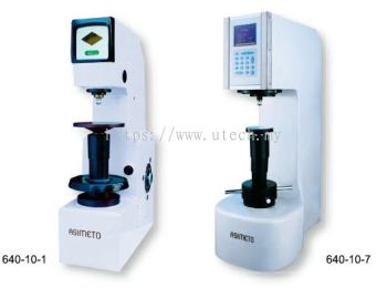 Series 640 - Brinell Hardness Testers