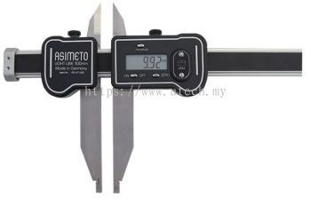 Series 312 - Ultra Light Heavy Duty Digital Calipers _SYLVAC SYSTEM