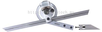 Series 490 - Universal Bevel Protractor