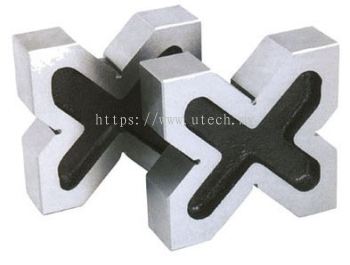 Series 607 - 4-Way V-Blocks