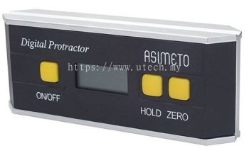 Series 490 - Digital Protractor - Level Type