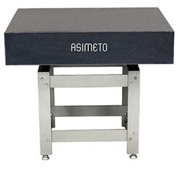 Series 638 - Granite Plate Stands