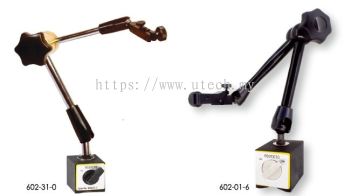 Series-602 - Articulating Arm Magnetic Bases