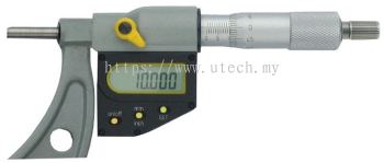 Series 115 - Interchangeable Anvil Outside Micrometers