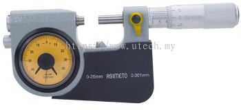 Series 152 - Indicating Micrometers