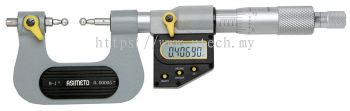 Series 118 - Digital Gear Tooth Micrometers