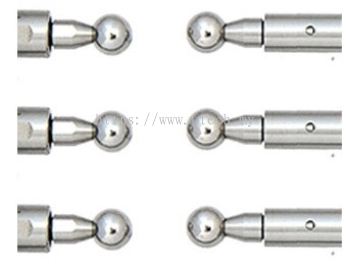 Series 119 - Anvils for Gear Tooth Micrometers