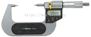 Series 126 - Digital Point Micrometers