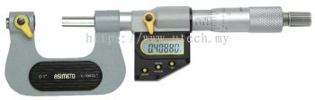 Series 136 / 137  - Digital Screw Thread Micrometers