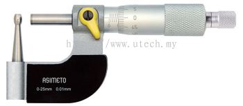 Series 114 - Tube Micrometers