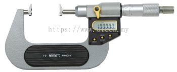 Series 126 - Digital Jaw Type Micrometers