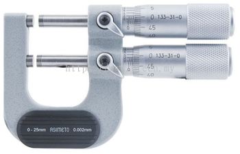 Series 133 - Limit Micrometers