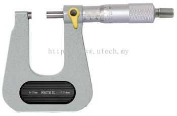 Series 150 - Deep Throat Micrometers