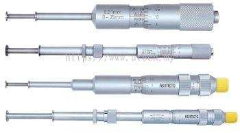 Series 163 - Groove Micrometer