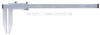 Series 311 - Long Jaw Vernier Calipers (Mono block)