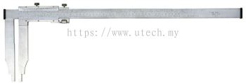 Series-313 - Long Jaw Vernier Calipers (Open block)