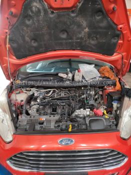 Ford Fiesta 2014 1.5S 