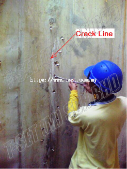 Crack Injection Resin