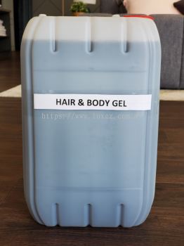 Hair & Body Gel 20 litre Drum (Lavender)