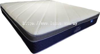 Luxez Dreamland Individual Pocketed Coil Hotel Mattress