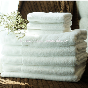 Luxez Luxury Hotel Towel Collection