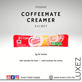 Coffeemate 5g Creamer Sachet