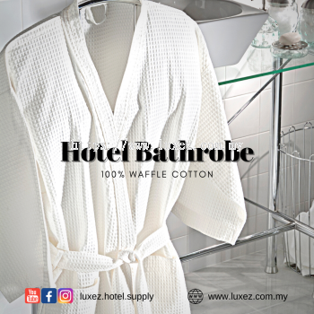 Hotel Towels & Bathrobes Supply