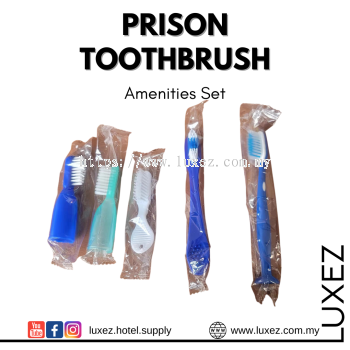 Prison Toothbrush / Berus gigi Penjara