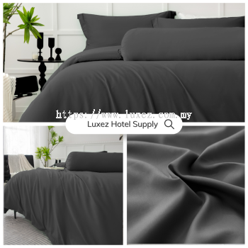 Luxez Luxury Egyptian Cotton Full Bed Set - Butter Green