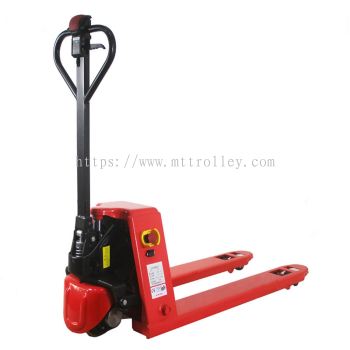 Fully Auto Power Pallet Truck