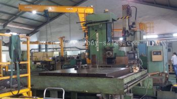 Boring Mill Machine