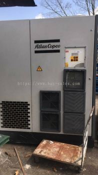 Rotary-Screw Air Compressor