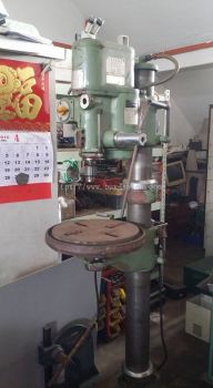 Gear Type Drilling Machine